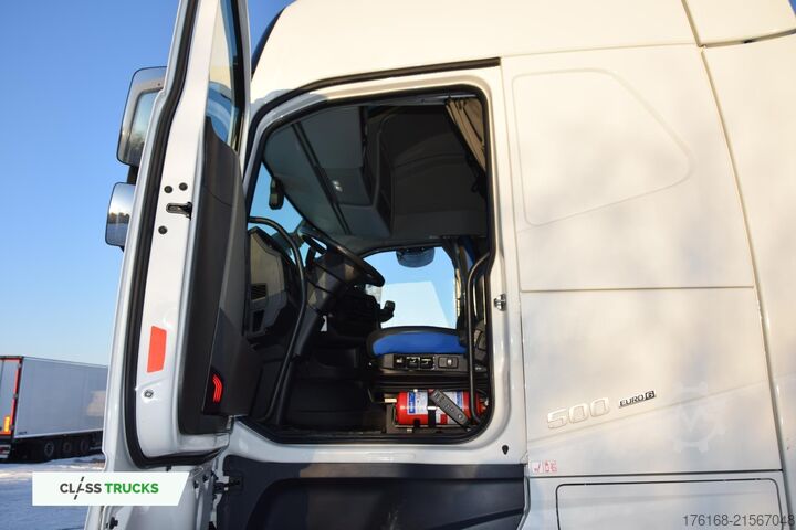 Tractora standard VOLVO FH 500 Globetrotter XL Varios