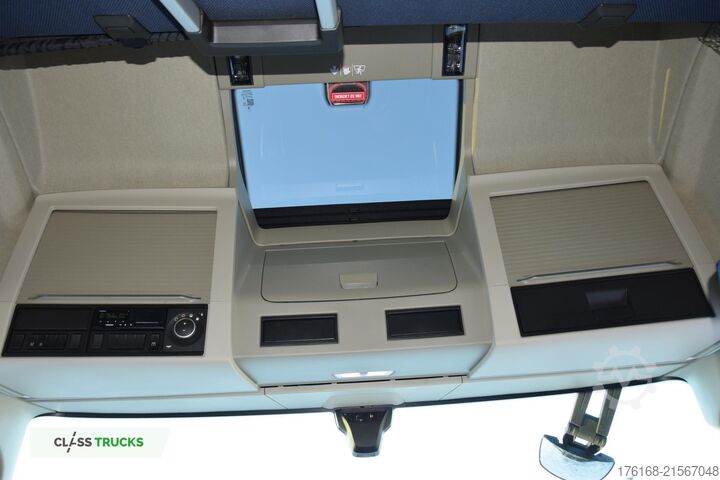 Tractora standard VOLVO FH 500 Globetrotter XL Varios