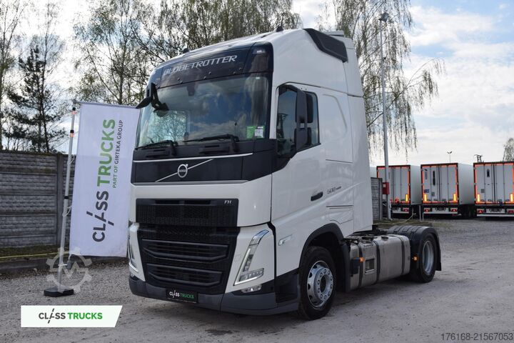 Tractora standard VOLVO FH 500 Globetrotter XL Varios