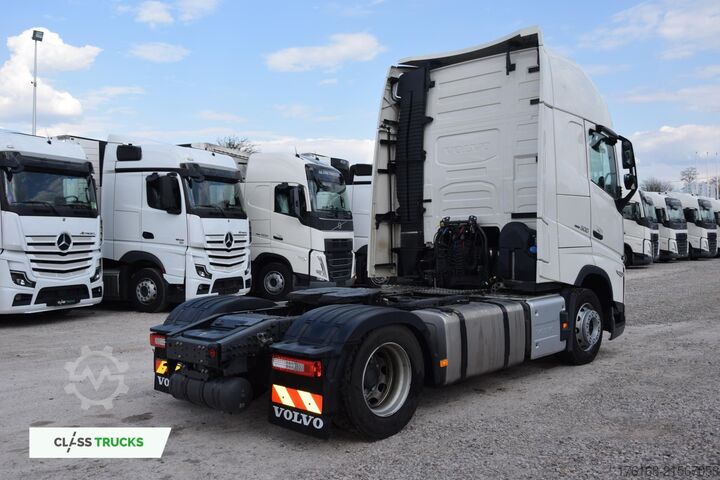 Tractora standard VOLVO FH 500 Globetrotter XL Varios