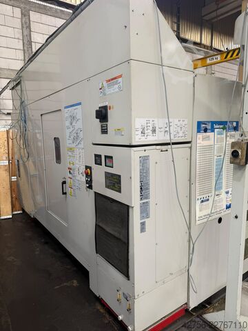 CNC-draai- en freescentrum Mazak INTEGREX 200-IV S