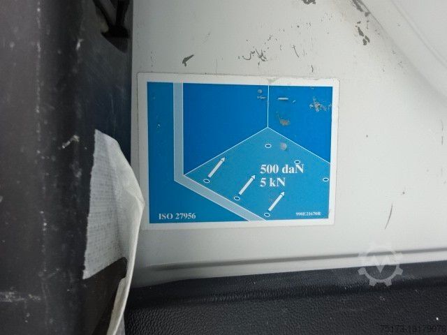 Panelová dodávka RENAULT Trafic Kasten L2H1 Doka 3,0t Komfort