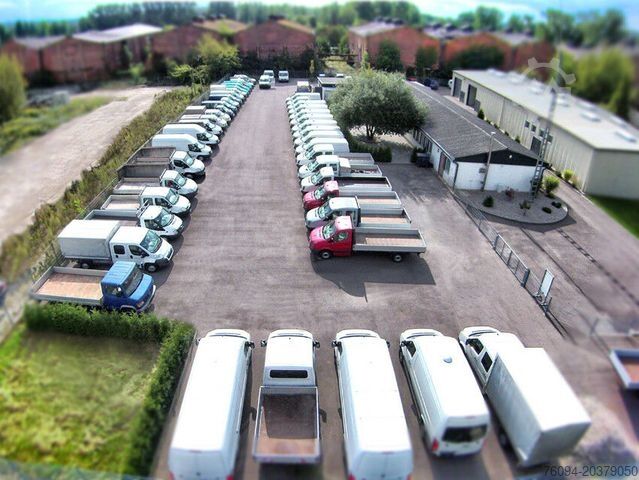 Autocamion cu cârlig pentru containere MAN TGS 26.400 6x2 Abrollkipper KRAN FUNK lift/lenk