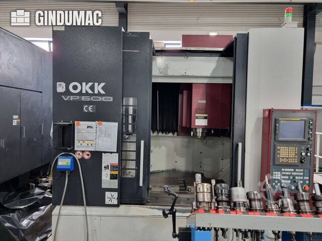  OKK VP600