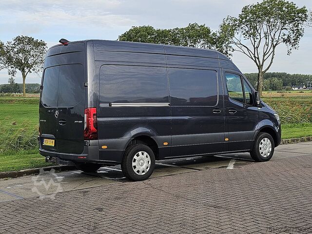 하이루프 스테이션 왜건 MERCEDES-BENZ SPRINTER 317 L2H2 3.5t Trekhaak