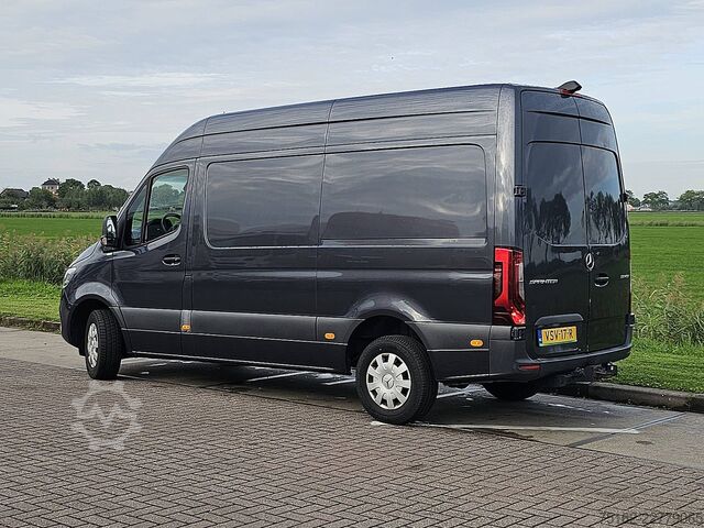하이루프 스테이션 왜건 MERCEDES-BENZ SPRINTER 317 L2H2 3.5t Trekhaak