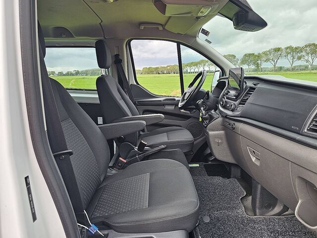 Xe ga mui cao FORD TRANSIT CUSTOM 2.0 L2 Dubbele Cabine!