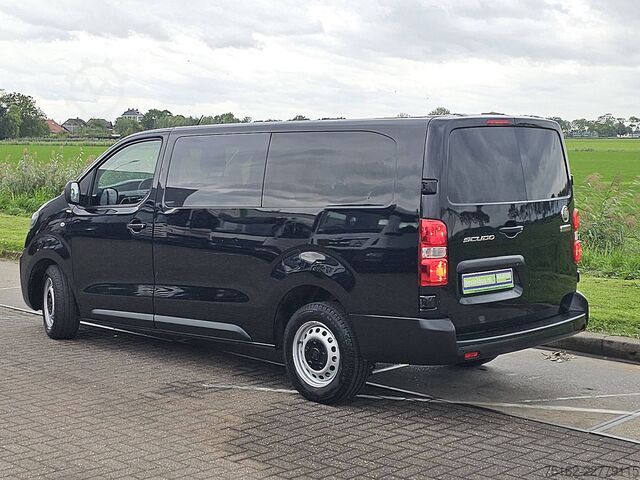 Xe ga mui cao FIAT SCUDO 2.0 L3 XL Dubbele Cabine