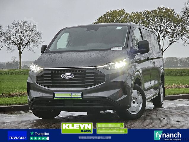 Karavan z visoko streho FORD TRANSIT CUSTOM 2.0 L1H1 Navi Euro6 AC!