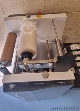 Máquina laminadora GMP QTOPIC 380