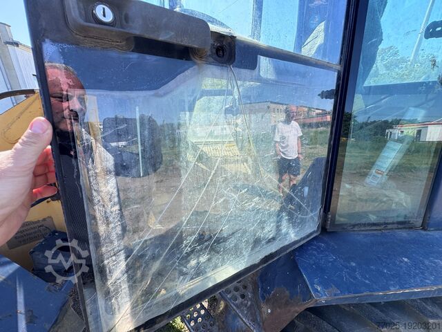 Radlader Hanomag Radlader F15