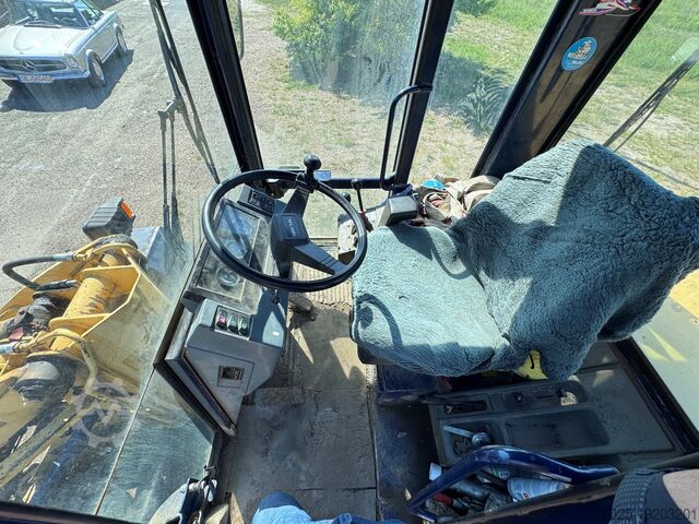 Radlader Hanomag Radlader F15
