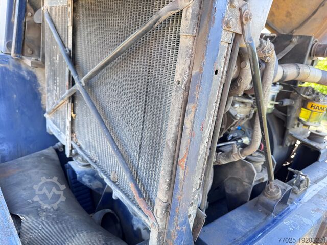 Radlader Hanomag Radlader F15