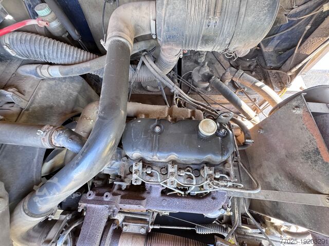 Radlader Hanomag Radlader F15