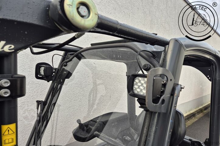 Elektriline kolmerattaline ratas Linde E16