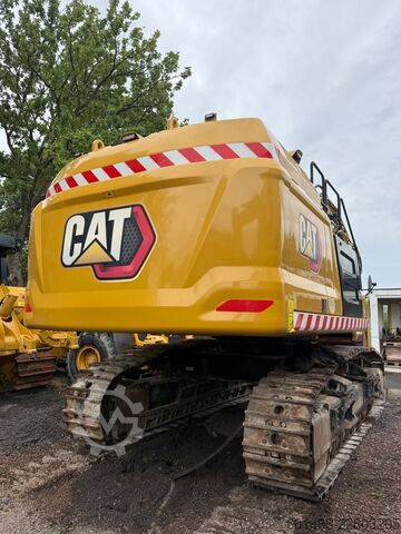 Chain excavator CATERPILLAR 352 mit CE und EPA