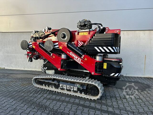 Mini grua Hoeflon C30e