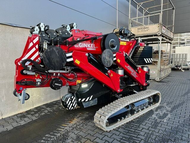 Mini grua Hoeflon C30e