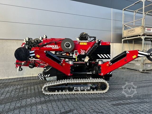 Mini grua Hoeflon C30e