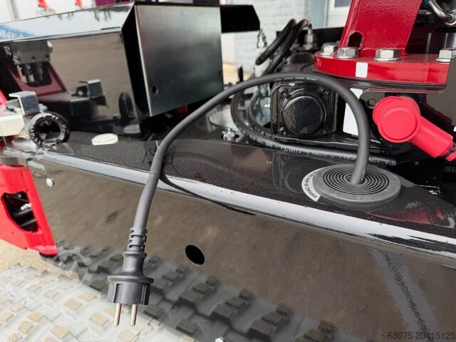 Mini grua Hoeflon C6e