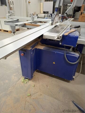 Pila s posuvným stolem Felder Kappa 400