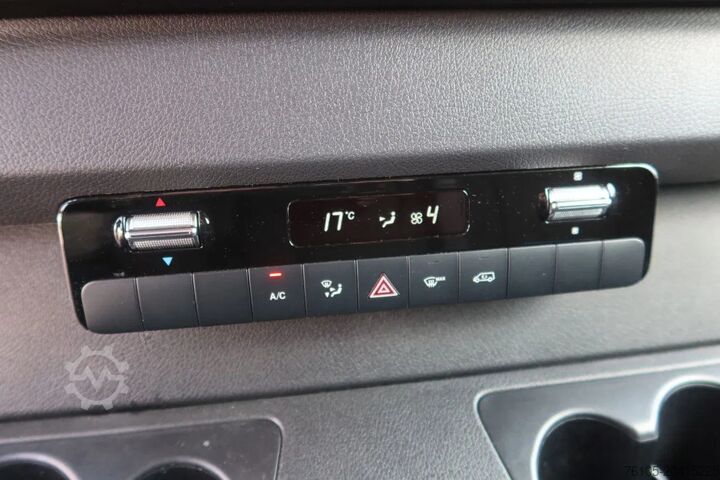 Βαγόνι με ψυγείο Mercedes-Benz 317 CDI 317 CDI L3/H2 Koel/Vries Automaat