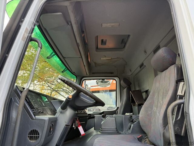 Γερανός τοποθετημένος σε φορτηγό Mercedes-Benz Actros 2535 6X2 HMF 2420 bis 25 Meter