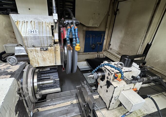 CNC KRUŽNA BRUSILICA Studer S22