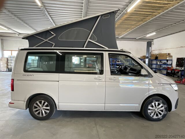 Caravan/camper Volkswagen California Camper | 4 Posti | Cucinotto + Letto Tetto