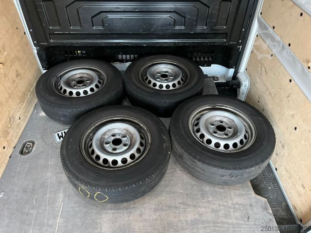 Furgoneta VOLKSWAGEN Crafter EU6 Klima, Radio