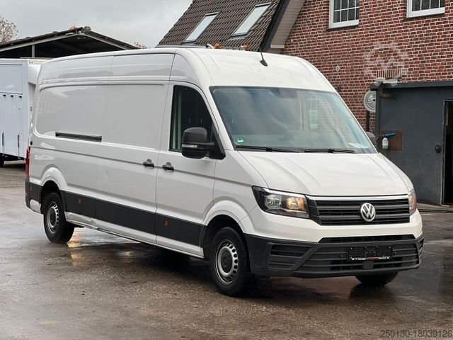 Furgoneta VOLKSWAGEN Crafter EU6 Klima, Radio