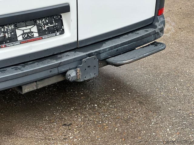 Furgoneta VOLKSWAGEN Crafter EU6 Klima, Radio