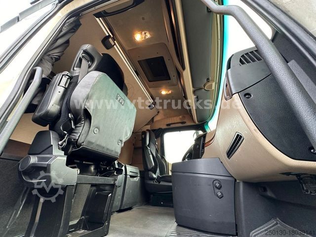 แชสซีรถบรรทุก MERCEDES-BENZ Actros 2540 6x2 Fahrgestell Vollluft, Retarder