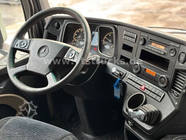 แชสซีรถบรรทุก MERCEDES-BENZ Actros 2540 6x2 Fahrgestell Vollluft, Retarder