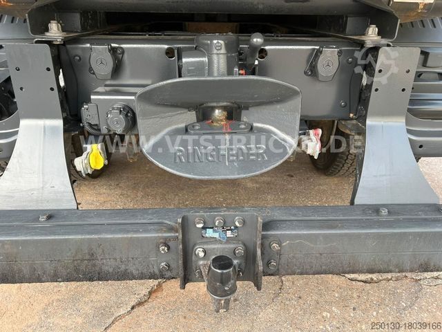 รถตู้ดัมพ์สามทาง MERCEDES-BENZ Atego 818 Euro 6 4x2 MEILLER-Dreiseitenkipper