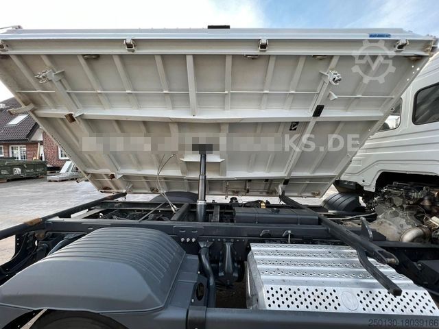 รถตู้ดัมพ์สามทาง MERCEDES-BENZ Atego 818 Euro 6 4x2 MEILLER-Dreiseitenkipper