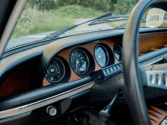 Fourgon BMW 3.0 CS Coupe