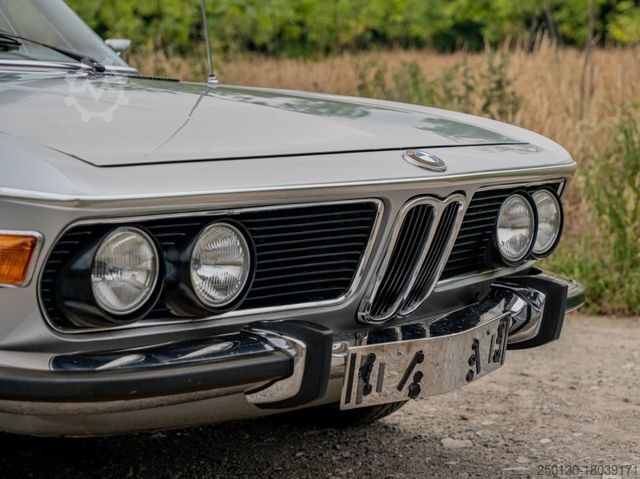 Fourgon BMW 3.0 CS Coupe