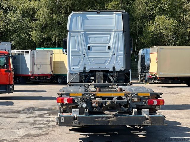 교환식 적재함 트럭 MERCEDES-BENZ Mercedes-Benz Actros 2545 6x2