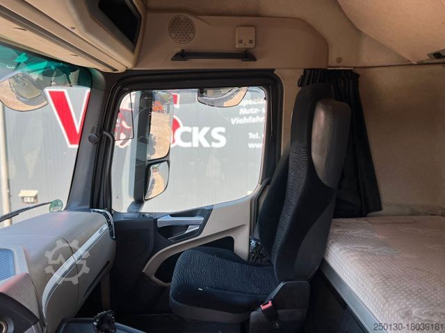 교환식 적재함 트럭 MERCEDES-BENZ Mercedes-Benz Actros 2545 6x2