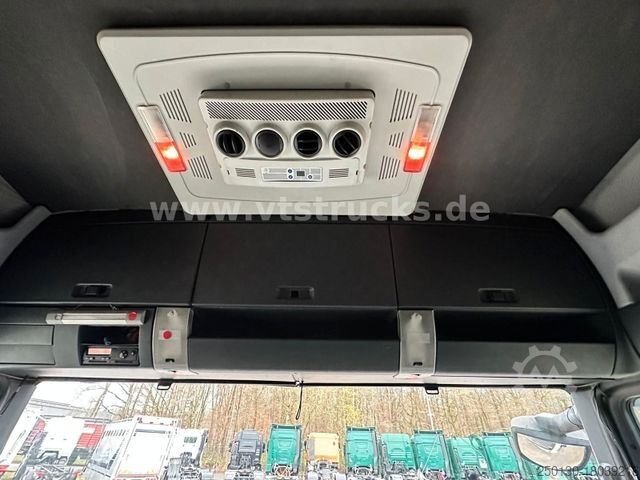 Cabeza tractora de gran volumen MAN TGX 18.440 4x2 Low-Liner, Mega-SZM, Retarder