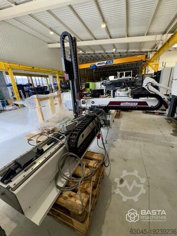 Wittmann W853 Lineal 4000 mm Wittmann W853-0115