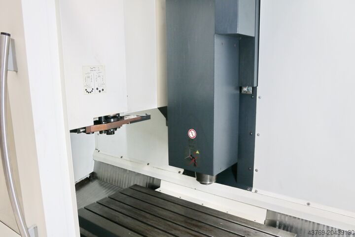 Vertical machining center DMG MORI SEIKI DMC 1035 V ecoline