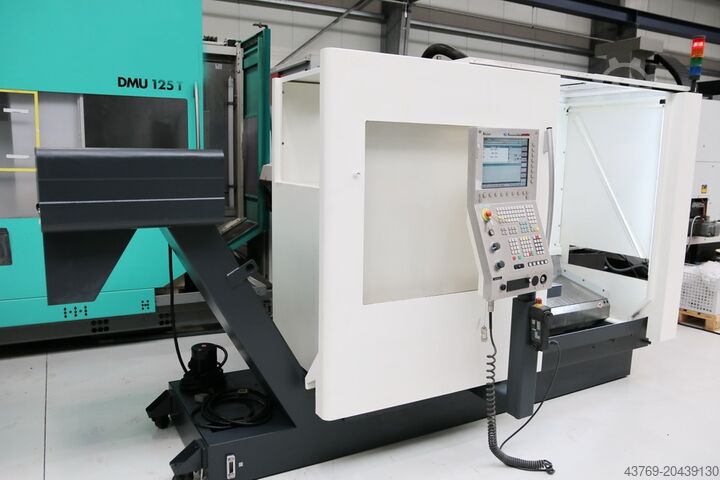 Vertical machining center DMG MORI SEIKI DMC 1035 V ecoline