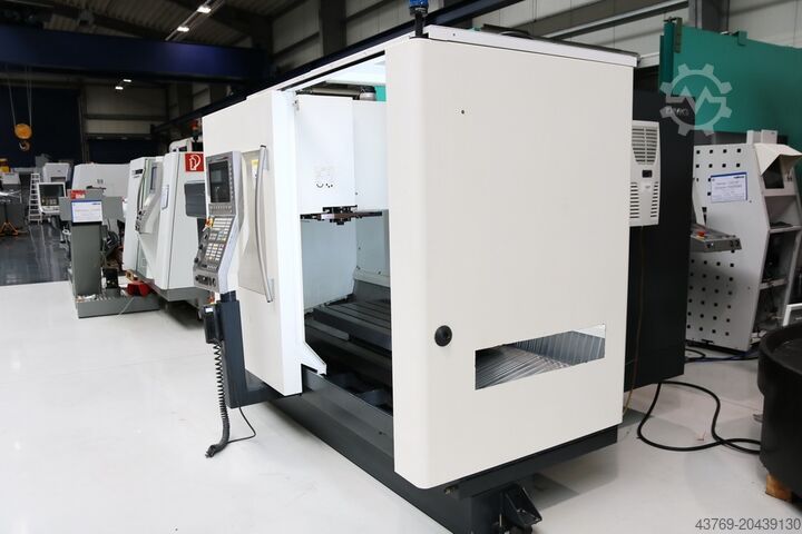 Vertical machining center DMG MORI SEIKI DMC 1035 V ecoline