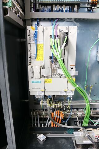 Vertical machining center DMG MORI SEIKI DMC 1035 V ecoline