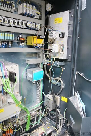 Vertical machining center DMG MORI SEIKI DMC 1035 V ecoline