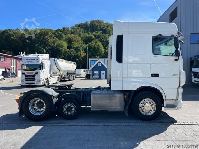 Standardni traktor jedinica DAF XF510 6x2