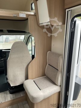 Alkoven kamper Forster A 699 EB 165PS*Automatik*4,1t*Combi 6E
