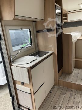 Alkoven kamper Forster A 699 EB 165PS*Automatik*4,1t*Combi 6E